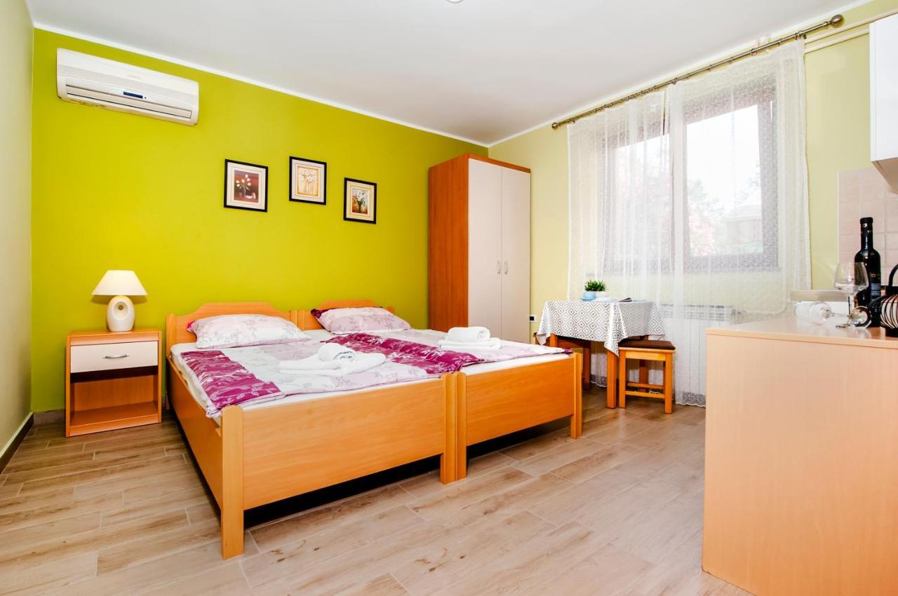 Casa Leona Apartment Rovinj Exterior photo