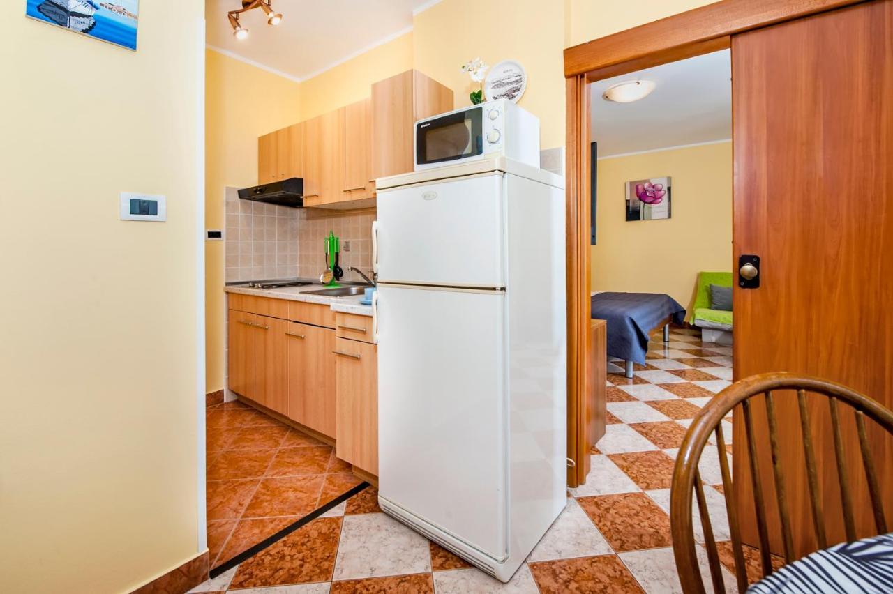 Casa Leona Apartment Rovinj Exterior photo
