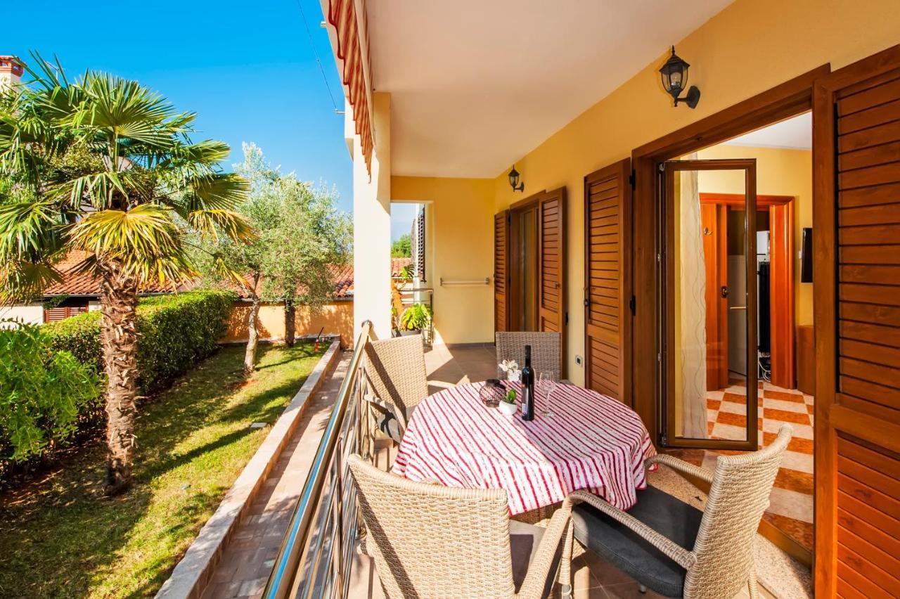 Casa Leona Apartment Rovinj Exterior photo