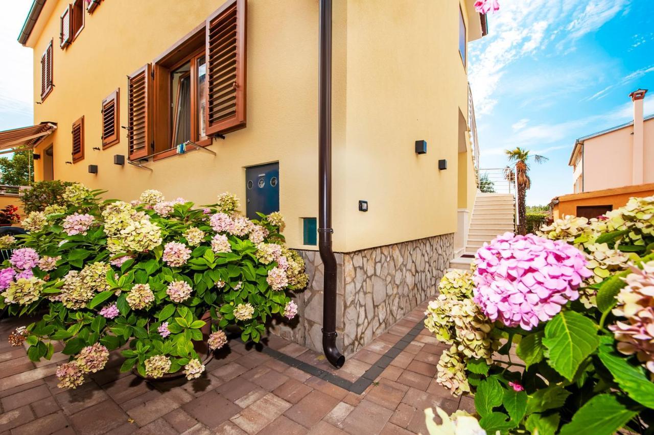 Casa Leona Apartment Rovinj Exterior photo