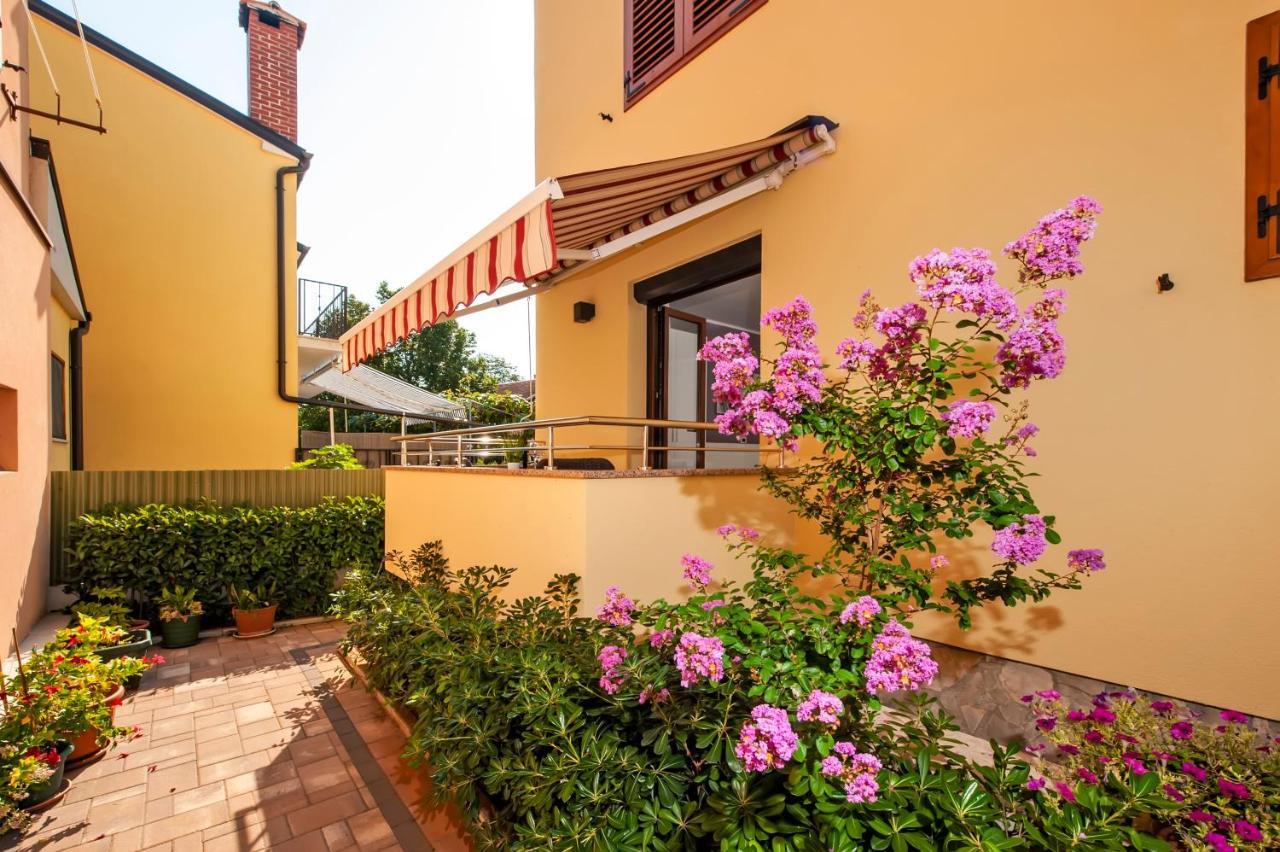 Casa Leona Apartment Rovinj Exterior photo