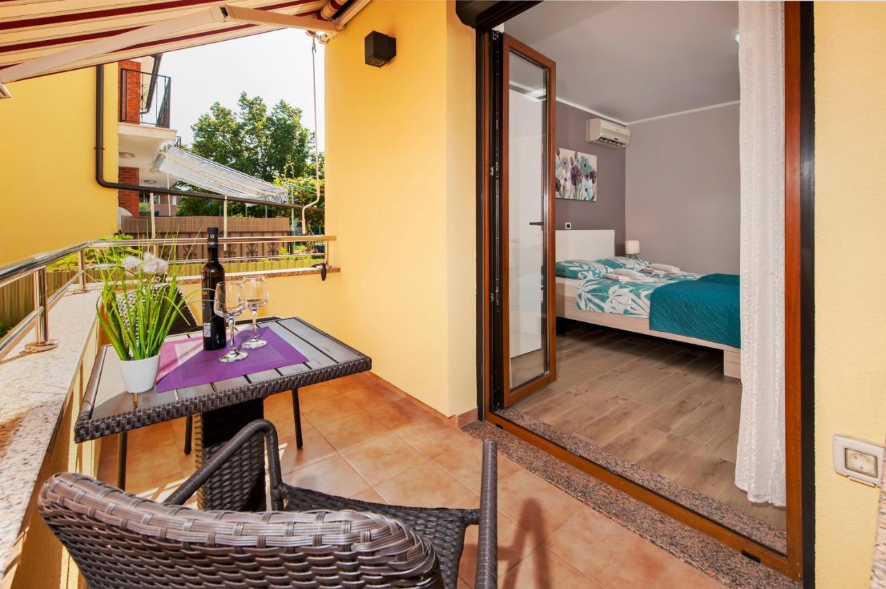 Casa Leona Apartment Rovinj Exterior photo