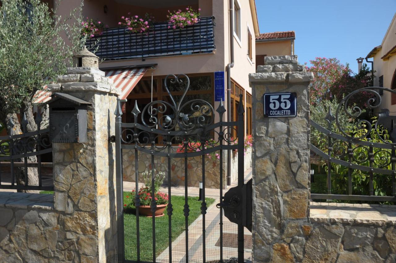 Casa Leona Apartment Rovinj Exterior photo