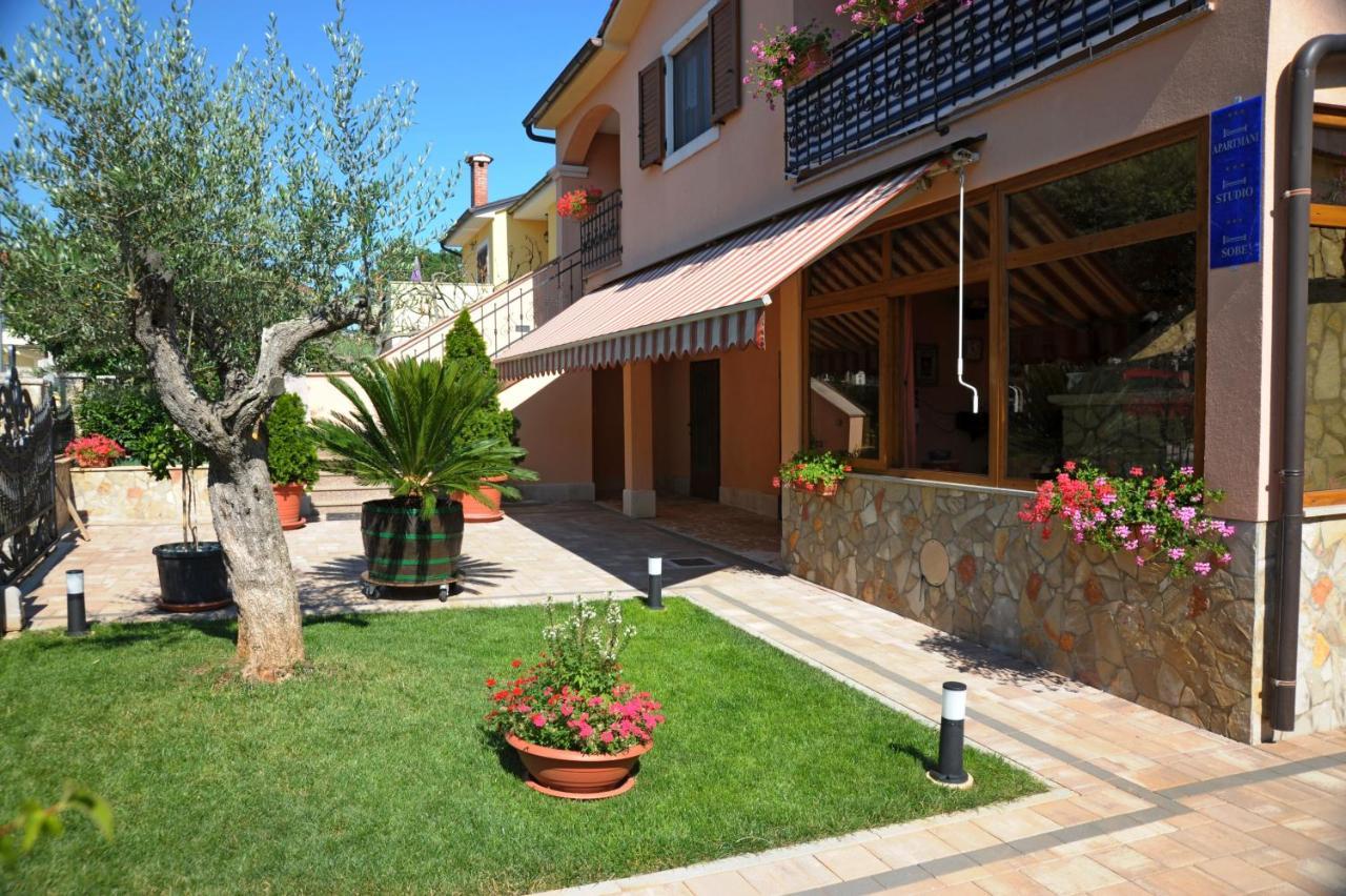Casa Leona Apartment Rovinj Exterior photo